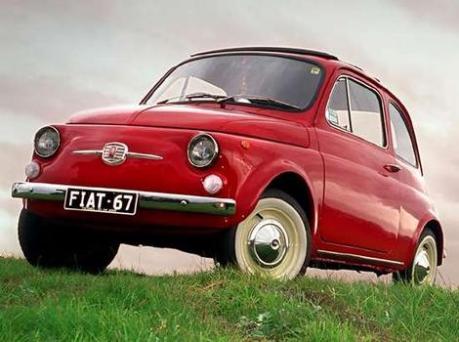 Original Fiat 500